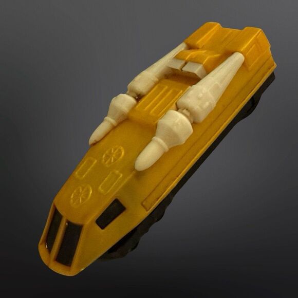 1971 MATTEL Hotline Thunder Run Set #6570 Sizzlers Juice Machine Engine Car A14 - Picture 1 of 9